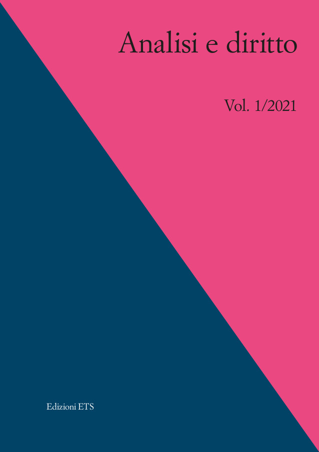 					View Vol. 21 No. 1 (2021)
				